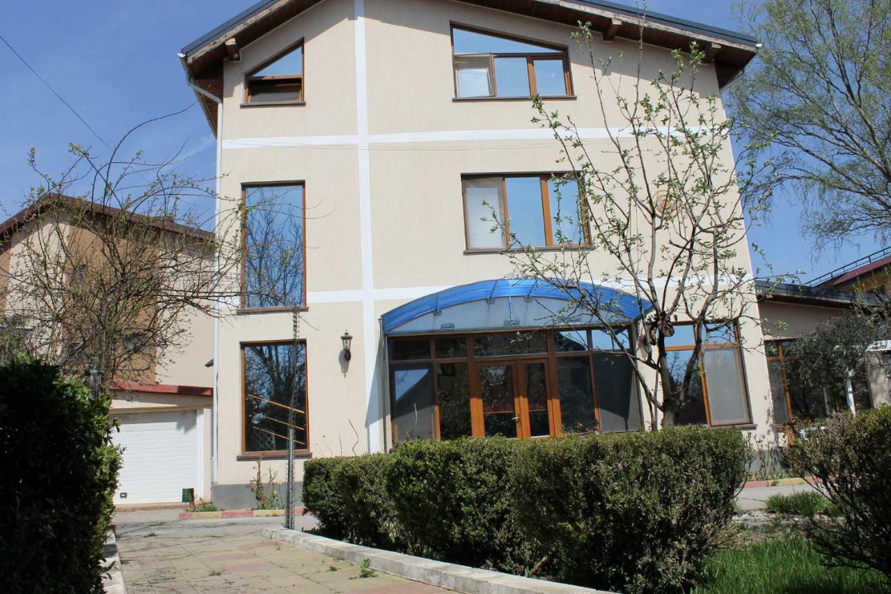 Cristalex Villaverde Bucharest Pantelimon 外观 照片